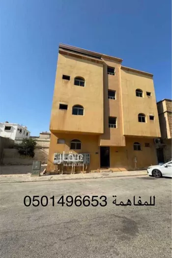 عمارة للإيجار في شارع شارع ام المؤمنين ام حبيبة, حي الأندلس, مدينة رأس تنورة, المنطقة الشرقية