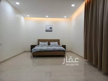 شقة مفروشة للحجز في شارع أسامة بن زيد ، حي النسيم الغربي ، الرياض ، منطقة الرياض