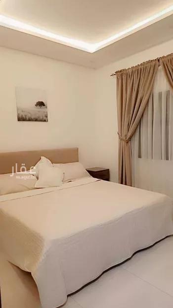 شقة مفروشة للحجز في شارع أسامة بن زيد ، حي النسيم الغربي ، الرياض ، منطقة الرياض