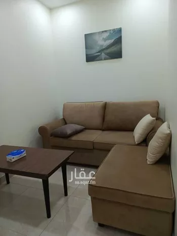 شقة مفروشة للحجز في شارع أسامة بن زيد ، حي النسيم الغربي ، الرياض ، منطقة الرياض صورة 2
