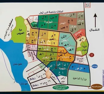 أرض للبيع في حي اليسر, مدينة جدة, منطقة مكة المكرمة صورة 3