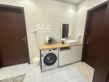 شقة مفروشة للحجز في شارع محمد بن مسعود العجلاني ، حي الرمال ، الرياض ، منطقة الرياض صورة 5