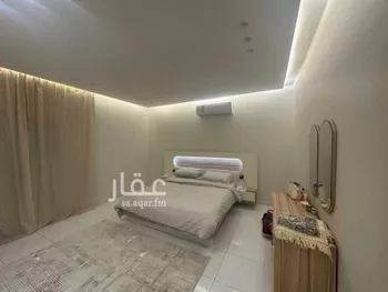 شقة مفروشة للحجز في شارع محمد بن مسعود العجلاني ، حي الرمال ، الرياض ، منطقة الرياض صورة 2