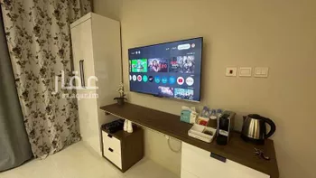 استديو مفروش للحجز في شارع محمد بن مسعود العجلاني ، حي الرمال ، الرياض ، منطقة الرياض صورة 2