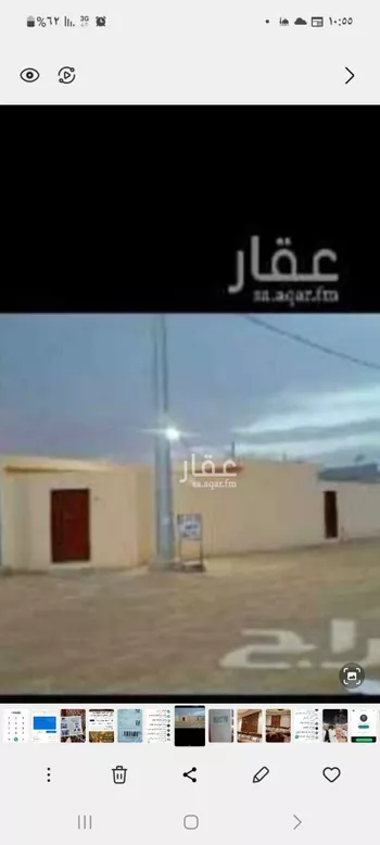 استراحة للإيجار في شارع عمر بن أذينة ، حي الخير ، صلبوخ ، حريملاء