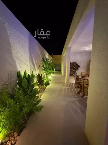 استراحة للبيع في شارع المروج 33, حي المروج, مدينة حوطه سدير, منطقة الرياض صورة 5