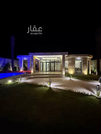 استراحة للبيع في شارع المروج 33, حي المروج, مدينة حوطه سدير, منطقة الرياض