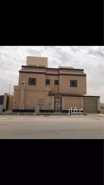 فيلا للإيجار في شارع إبراهيم بن خليل الكردي, حي المهدية, مدينة الرياض, منطقة الرياض
