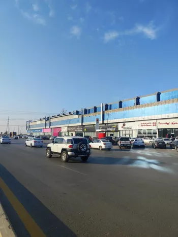 مكتب تجاري للإيجار في شارع وادي الساحل, حي الرمال, مدينة الرياض, منطقة الرياض صورة 2