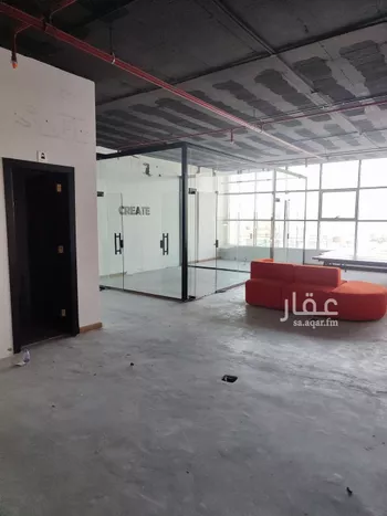 مكتب تجاري للإيجار في شارع وادي الساحل, حي الرمال, مدينة الرياض, منطقة الرياض صورة 3