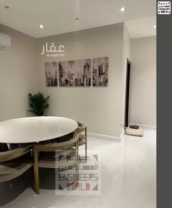 شقة للإيجار في شارع سليمان الحقيل, حي النرجس, مدينة الرياض, منطقة الرياض صورة 4