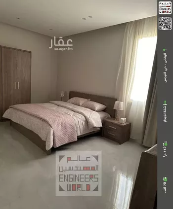 شقة للإيجار في شارع سليمان الحقيل, حي النرجس, مدينة الرياض, منطقة الرياض
