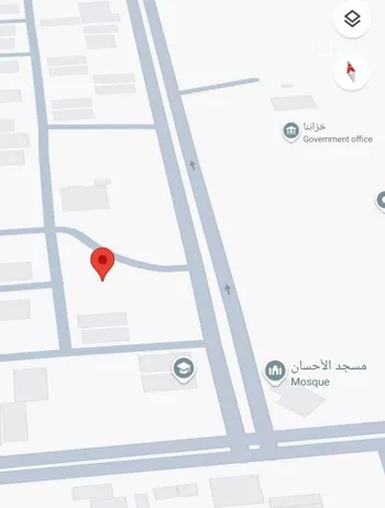 أرض للبيع في شارع الوفاق, حي الصواري, مدينة الخبر, المنطقة الشرقية صورة 4