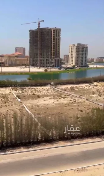 أرض للبيع في شارع الرقعى, حي الحمراء, مدينة الخبر, المنطقة الشرقية