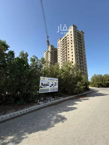 أرض للبيع في شارع الرقعى, حي الحمراء, مدينة الخبر, المنطقة الشرقية صورة 3