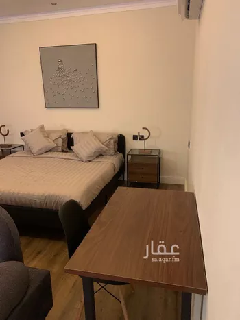 شقة مفروشة للحجز في شارع الأقطار ، حي القيروان ، الرياض ، منطقة الرياض صورة 2