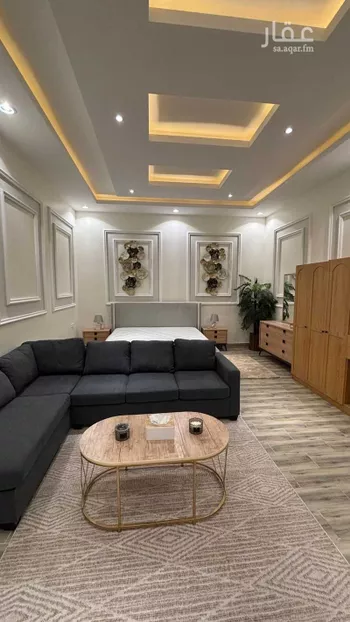 شقة للإيجار في شارع الامير فيصل بن بندر بن عبدالعزيز, حي النرجس, مدينة الرياض, منطقة الرياض صورة 2