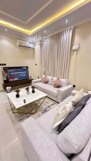شقة مفروشة للحجز في شارع الخندق ، حي اليرموك ، الرياض ، منطقة الرياض