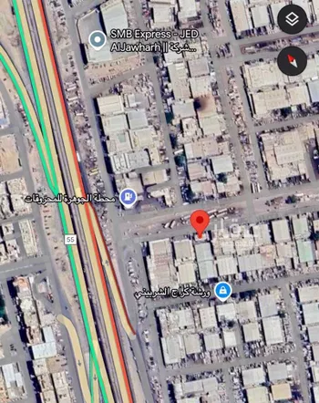 أرض للإيجار في شارع الامير نايف, حي الشراع, مدينة جدة, منطقة مكة المكرمة صورة 5