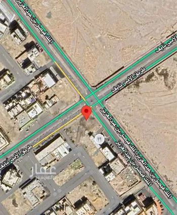 أرض للإيجار في شارع الامير نايف, حي الشراع, مدينة جدة, منطقة مكة المكرمة صورة 3