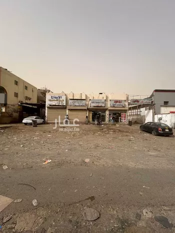 أرض للإيجار في شارع الامير نايف, حي الشراع, مدينة جدة, منطقة مكة المكرمة صورة 3