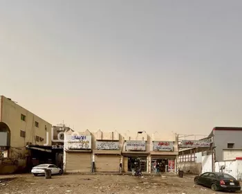 أرض للإيجار في شارع الامير نايف, حي الشراع, مدينة جدة, منطقة مكة المكرمة