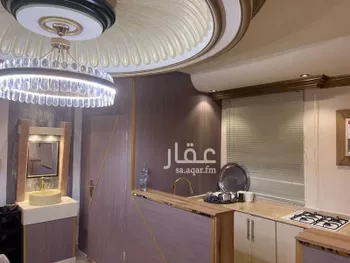 شقة مفروشة للحجز في شارع عبد الصمد البزاز ، حي الريان ، جدة ، جدة