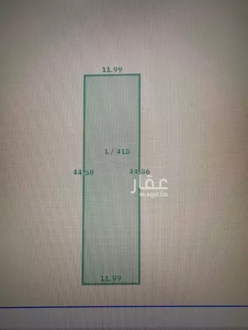 أرض للبيع في شارع 19964155, حي الندى, مدينة جدة, منطقة مكة المكرمة
