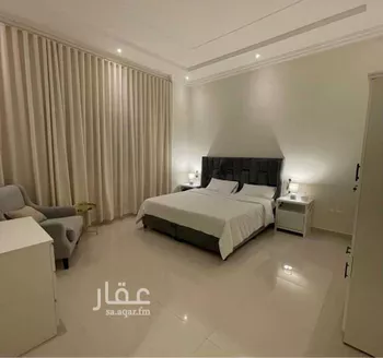 شقة للإيجار في شارع رقم 510, حي الملقا, مدينة الرياض, منطقة الرياض صورة 2