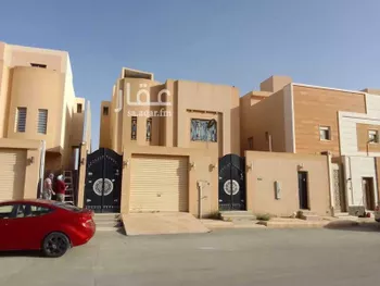 فيلا للبيع في شارع محمد ناصر الحمود, حي القيروان, مدينة الرياض, منطقة الرياض صورة 2
