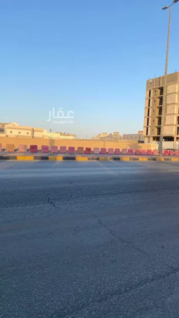 أرض للبيع في شارع الملك عبدالعزيز, حي الوادي, مدينة حفر الباطن, المنطقة الشرقية