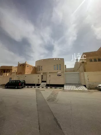 فيلا للبيع في شارع سليمان ناصر الشبيلي, حي الريان, مدينة عنيزه, منطقة القصيم