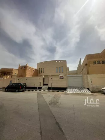 فيلا للبيع في شارع سليمان ناصر الشبيلي, حي الريان, مدينة عنيزه, منطقة القصيم
