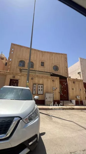 فيلا للبيع في شارع رقم 42, حي بدر, مدينة الرياض, منطقة الرياض