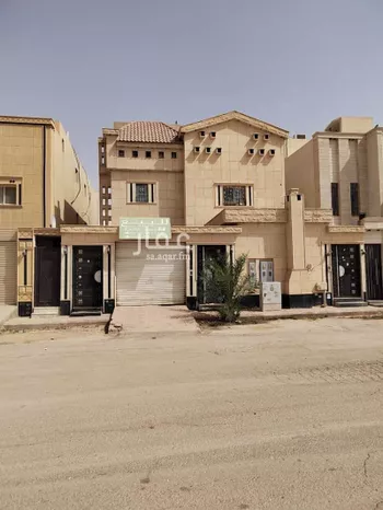 فيلا للبيع في شارع أسلم بن عبدالعزيز, حي الرمال, مدينة الرياض, منطقة الرياض
