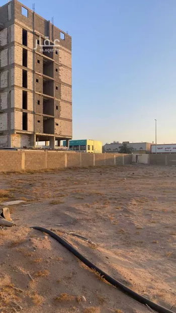 أرض للبيع في شارع الملك عبدالعزيز, حي الوادي, مدينة حفر الباطن, المنطقة الشرقية صورة 4