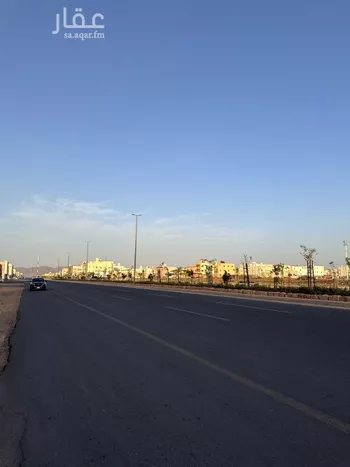 أرض للبيع في شارع رافع ابن خديج, حي العاقول, مدينة المدينه المنوره, منطقة المدينة المنورة صورة 3