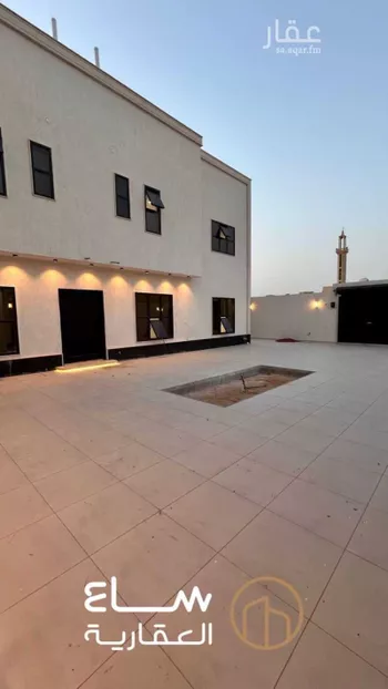 فيلا للبيع في شارع عثمان ابن عمارة, حي الضاحي الغربي, مدينة بريده, منطقة القصيم صورة 4