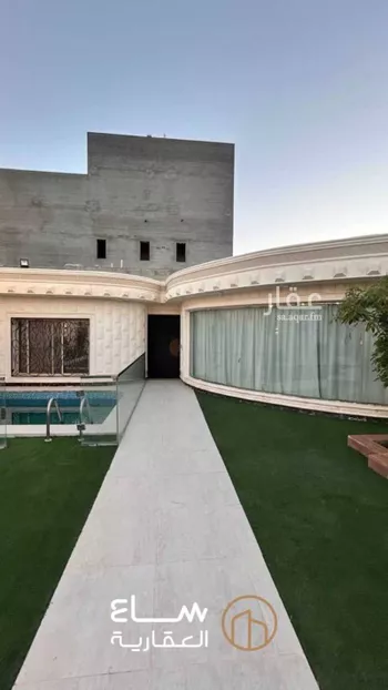 استراحة للبيع في حي النقيب الجنوبي, مدينة بريده, منطقة القصيم صورة 5