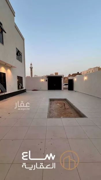 فيلا للبيع في شارع عثمان ابن عمارة, حي الضاحي الغربي, مدينة بريده, منطقة القصيم صورة 3