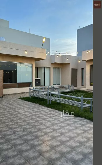 استراحة للإيجار في شارع سوق الحذائين, حي المعارض, مدينة بريده, منطقة القصيم صورة 3