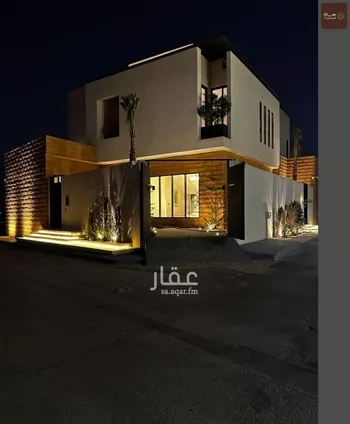 فيلا للبيع في شارع الثمد, حي الرحاب, مدينة بريده, منطقة القصيم صورة 2