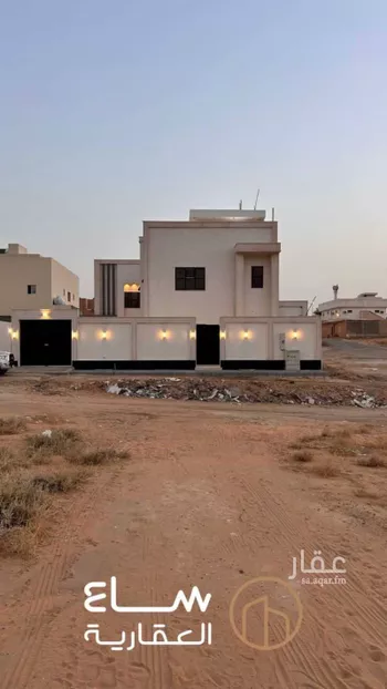 فيلا للبيع في شارع عثمان ابن عمارة, حي الضاحي الغربي, مدينة بريده, منطقة القصيم صورة 2