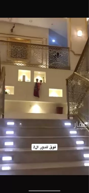 فيلا للبيع في شارع ابي القاسم الزجاجي, حي الشامية الجديد, مدينة مكه المكرمه, منطقة مكة المكرمة صورة 5