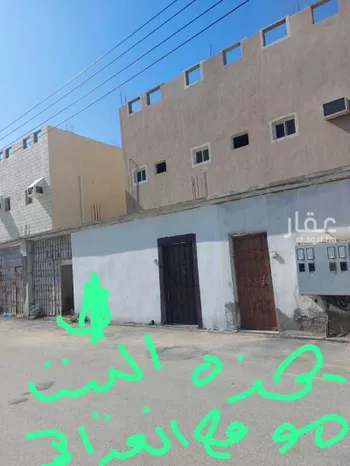 عمارة للبيع في شارع جعرانه, حي جعرانة, مدينة مكه المكرمه, منطقة مكة المكرمة