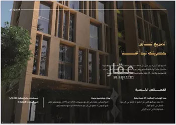 شقة للبيع في شارع المخواة ، حي المربع ، الرياض ، منطقة الرياض صورة 3