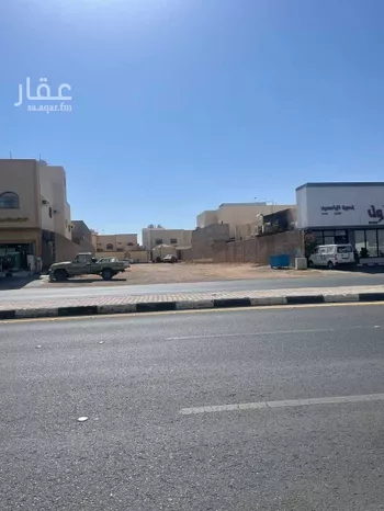أرض للإيجار في شارع بيروت, حي النفل, مدينة حائل, منطقة حائل