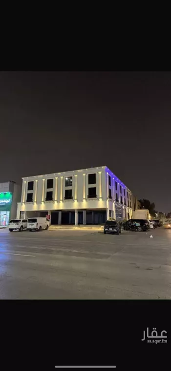 عمارة للإيجار في شارع الامير متعب بن عبدالعزيز, حي الربوة, مدينة الرياض, منطقة الرياض صورة 2