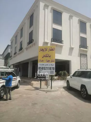 عمارة للإيجار في شارع الامير متعب بن عبدالعزيز, حي الربوة, مدينة الرياض, منطقة الرياض صورة 3