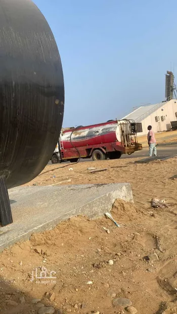 أرض للإيجار في بيش ، بيش